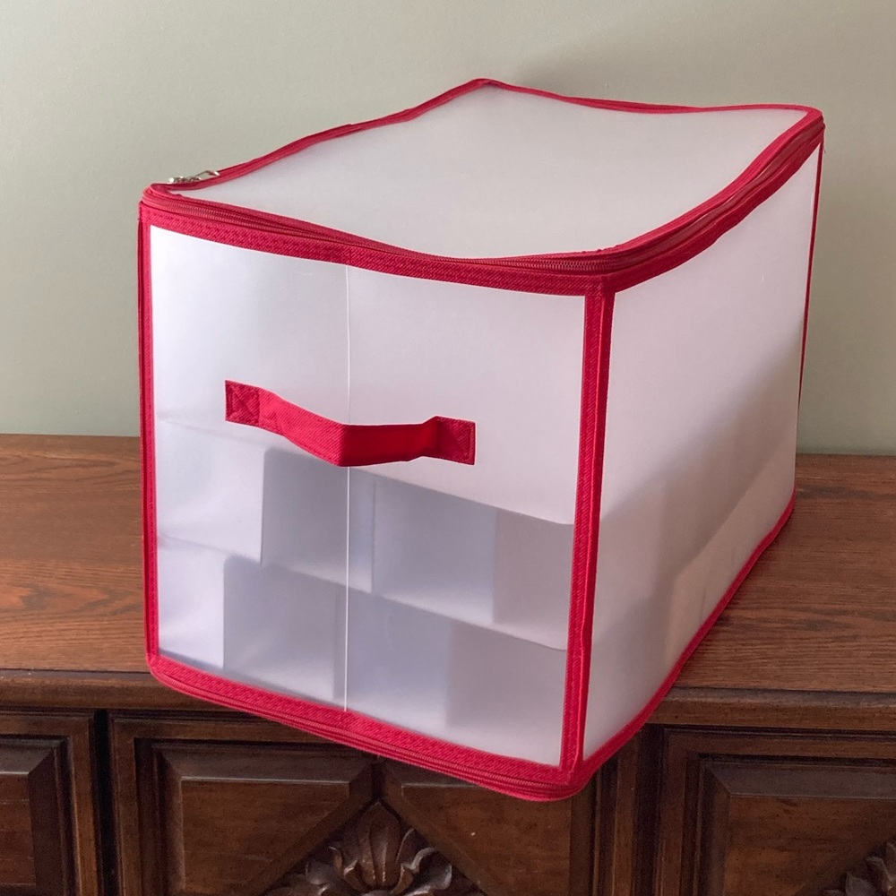Ornament Storage Box - Picture 3 of 11